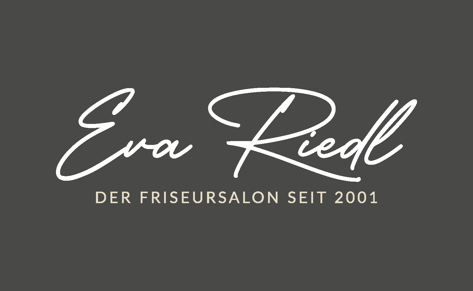 Eva Riedl Der Friseursalon