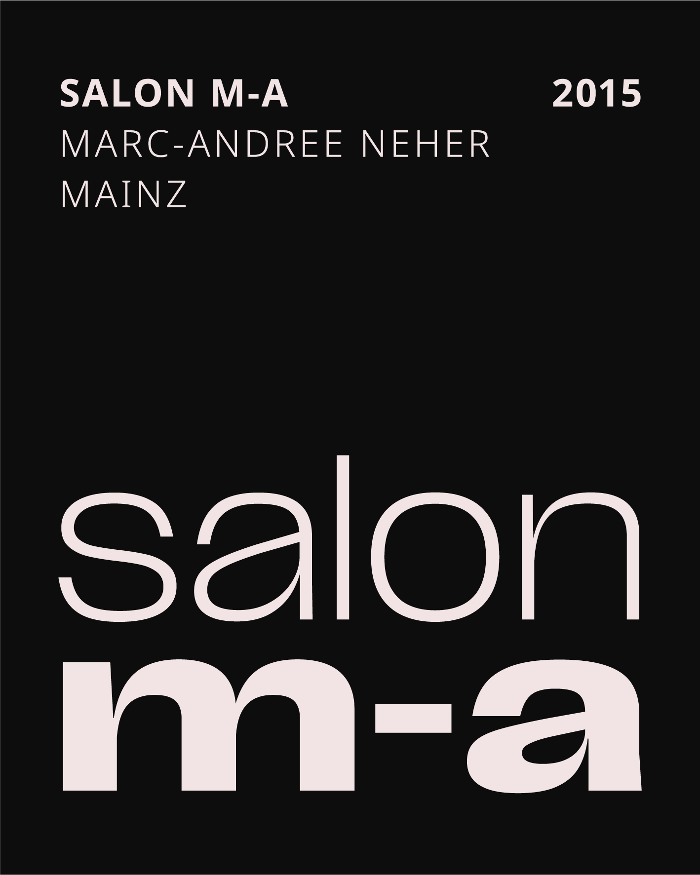 Salon M-A